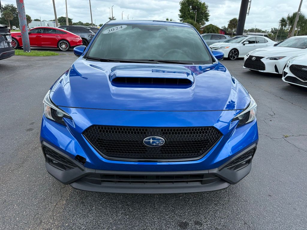 2024 Subaru WRX Premium Manual - 23021251 - 1