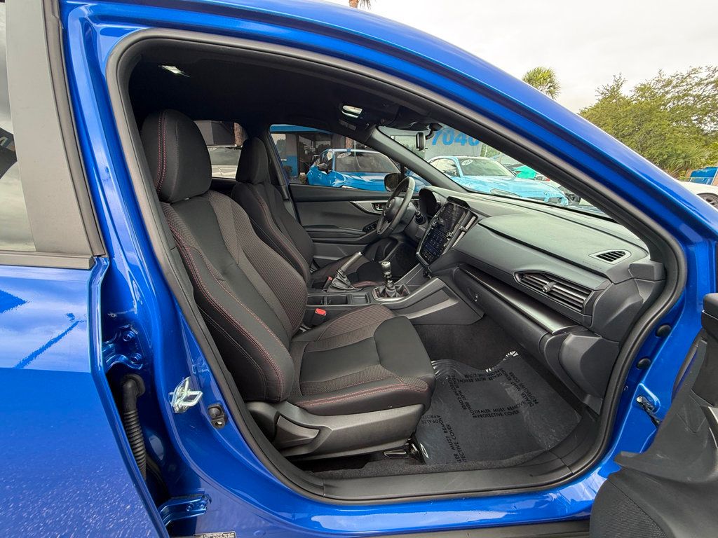 2024 Subaru WRX Premium Manual - 23021251 - 27