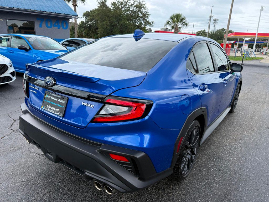 2024 Subaru WRX Premium Manual - 23021251 - 4