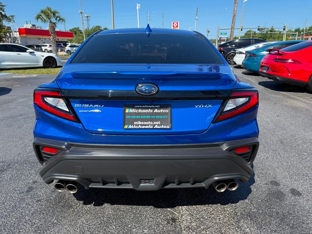 2024 Subaru WRX Premium's photo
