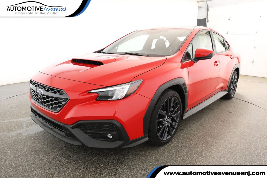 2024 Subaru WRX Premium Manual - 22922731 | Video 1