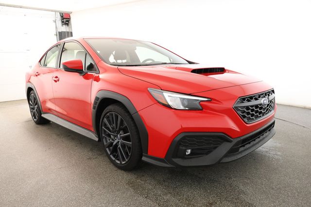 2024 Subaru WRX Premium Manual - 22922731 - 2