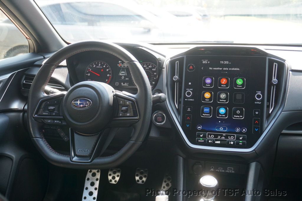 2024 Subaru WRX Premium Manual 6 SPEED COMPLETELY STOCK IMMACULATE CONDTION - 23068379 - 14