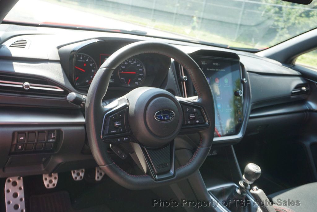 2024 Subaru WRX Premium Manual 6 SPEED COMPLETELY STOCK IMMACULATE CONDTION - 23068379 - 15