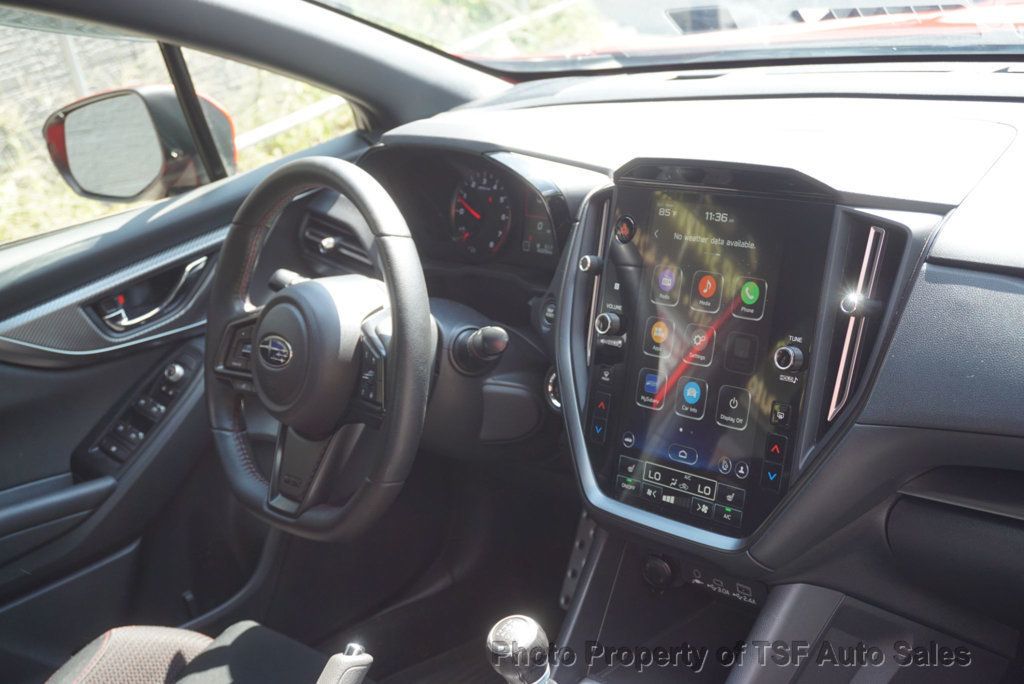 2024 Subaru WRX Premium Manual 6 SPEED COMPLETELY STOCK IMMACULATE CONDTION - 23068379 - 16