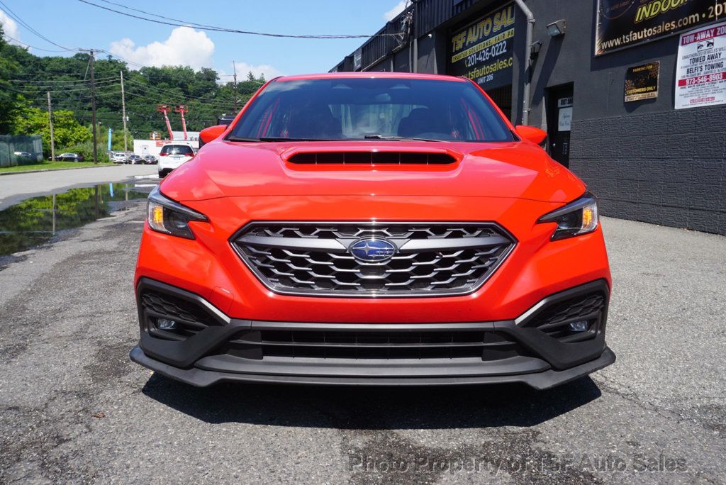 2024 Subaru WRX Premium Manual 6 SPEED COMPLETELY STOCK IMMACULATE CONDTION - 23068379 - 1