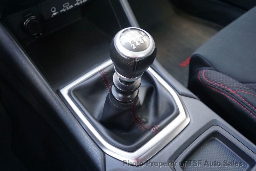 2024 Subaru WRX Premium Manual 6 SPEED COMPLETELY STOCK IMMACULATE CONDTION - 23068379 - 26