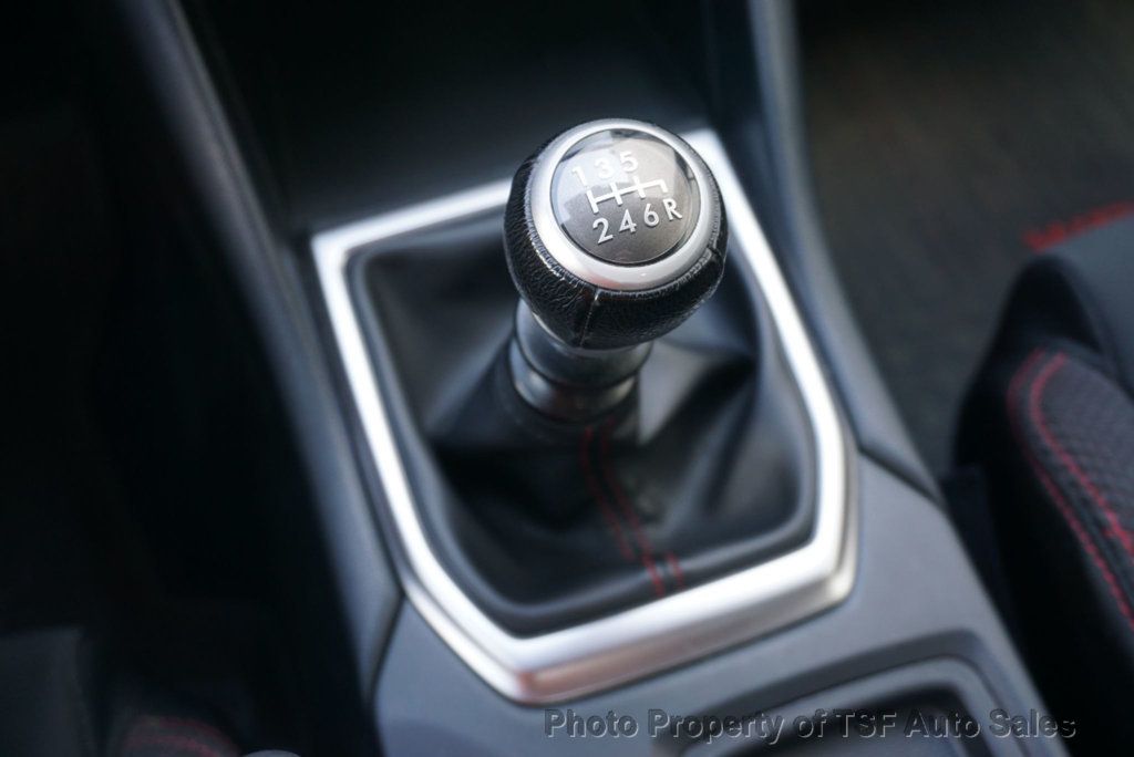 2024 Subaru WRX Premium Manual 6 SPEED COMPLETELY STOCK IMMACULATE CONDTION - 23068379 - 27