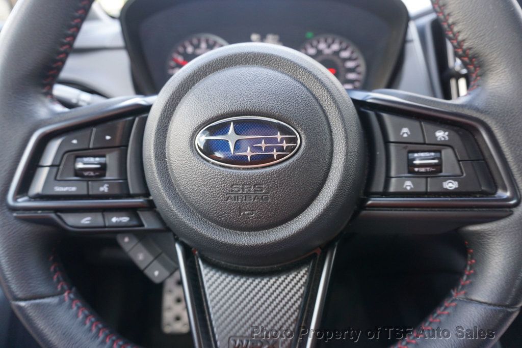 2024 Subaru WRX Premium Manual 6 SPEED COMPLETELY STOCK IMMACULATE CONDTION - 23068379 - 28