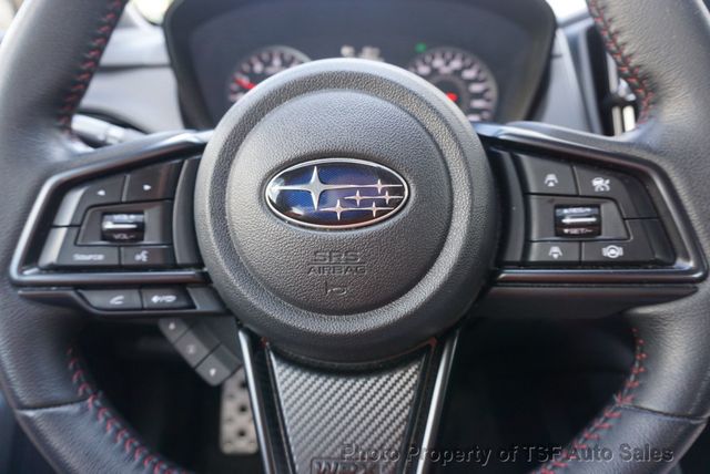 2024 Subaru WRX Premium Manual 6 SPEED COMPLETELY STOCK IMMACULATE CONDTION - 23068379 - 28