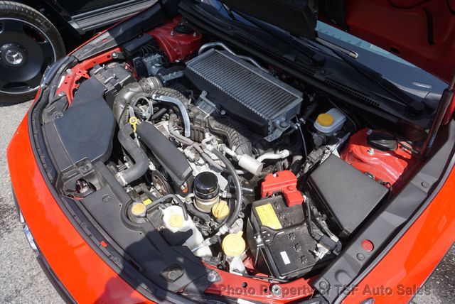 2024 Subaru WRX Premium Manual 6 SPEED COMPLETELY STOCK IMMACULATE CONDTION - 23068379 - 33