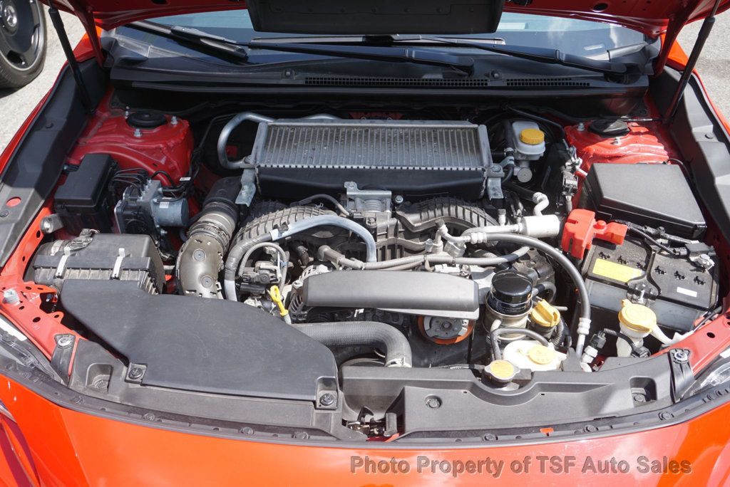 2024 Subaru WRX Premium Manual 6 SPEED COMPLETELY STOCK IMMACULATE CONDTION - 23068379 - 34