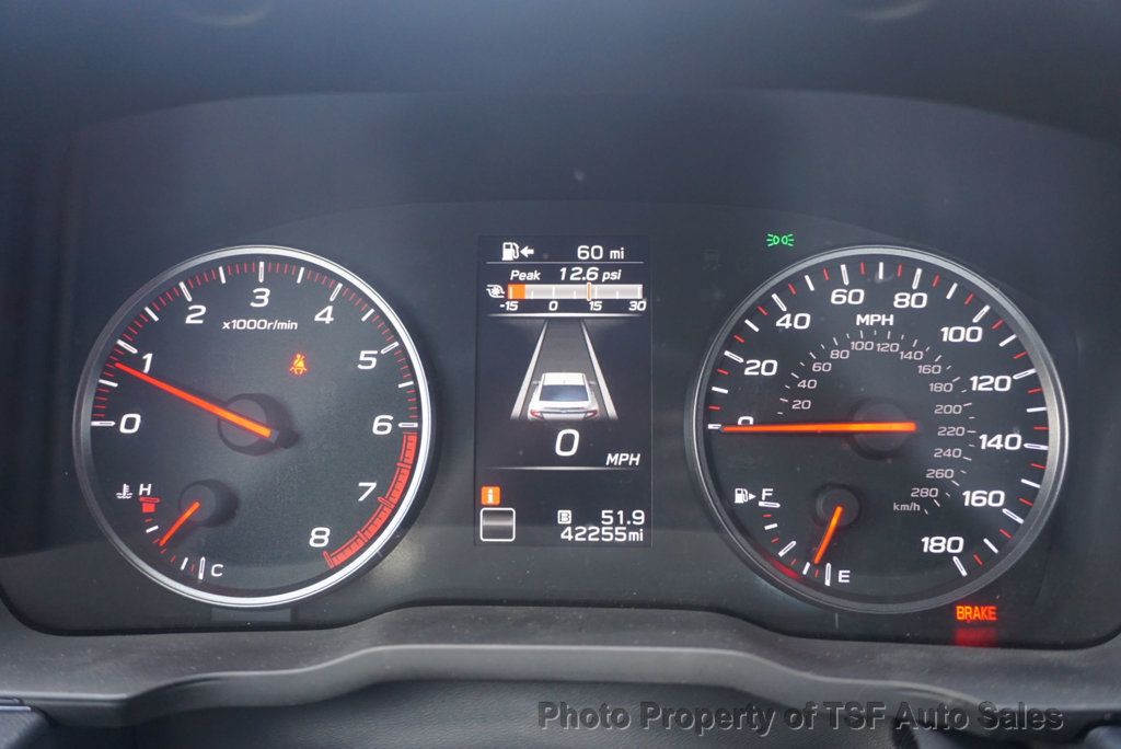 2024 Subaru WRX Premium Manual 6 SPEED COMPLETELY STOCK IMMACULATE CONDTION - 23068379 - 36