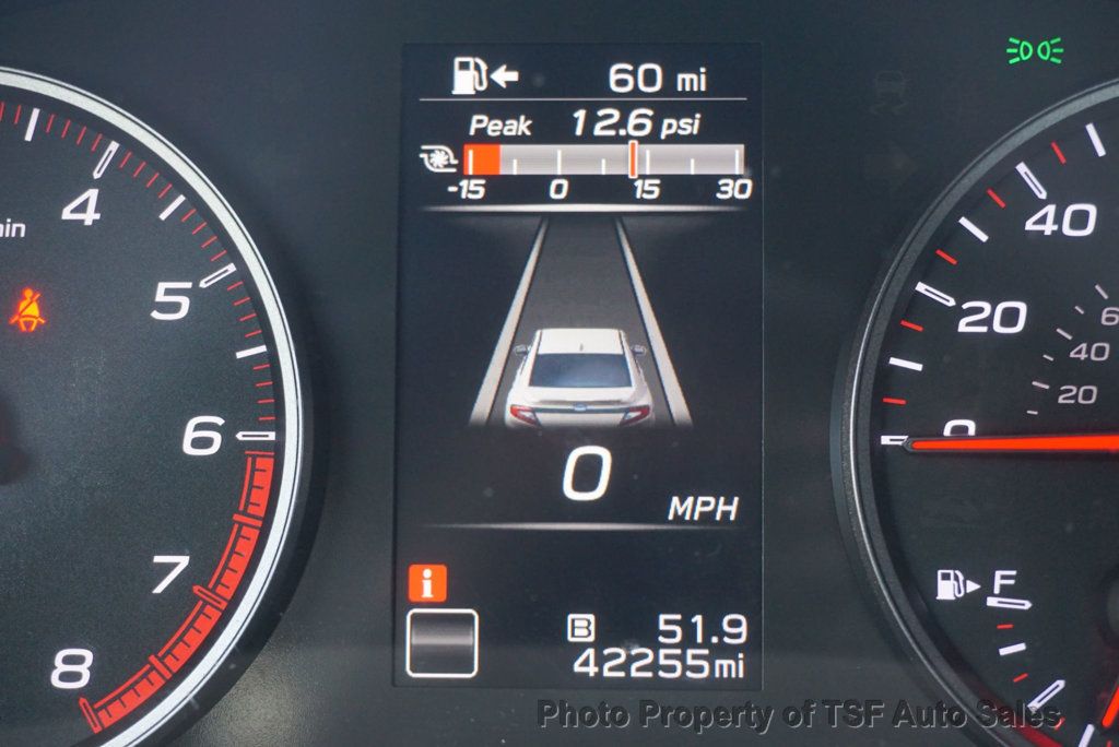 2024 Subaru WRX Premium Manual 6 SPEED COMPLETELY STOCK IMMACULATE CONDTION - 23068379 - 37