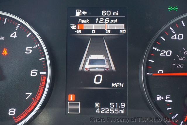 2024 Subaru WRX Premium Manual 6 SPEED COMPLETELY STOCK IMMACULATE CONDTION - 23068379 - 37
