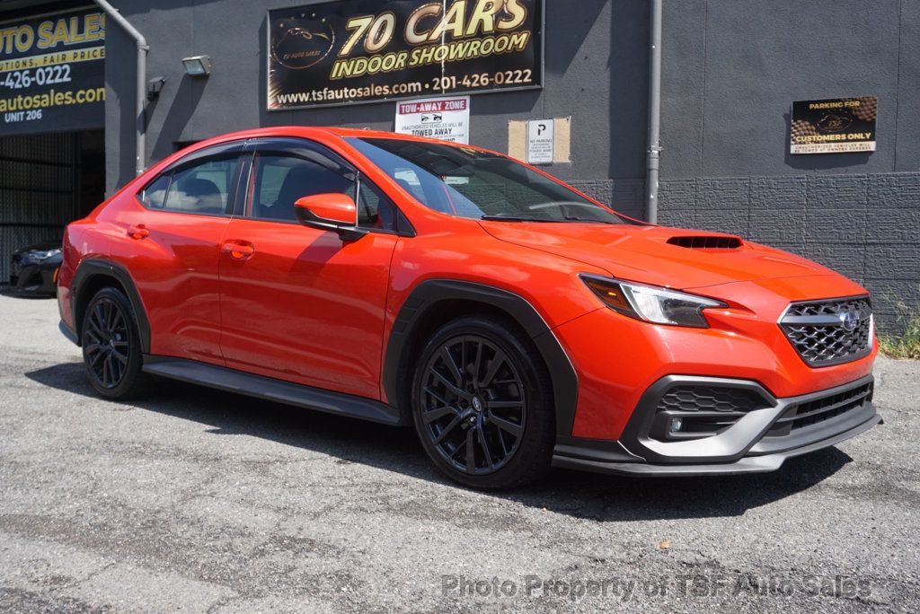 2024 Subaru WRX Premium Manual 6 SPEED COMPLETELY STOCK IMMACULATE CONDTION - 23068379 - 8