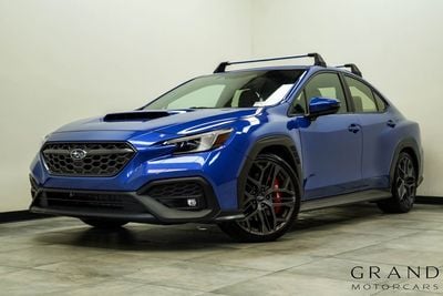 2024 Subaru WRX