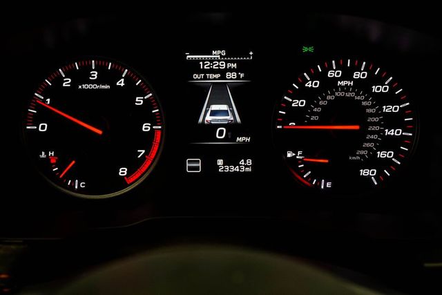 2024 Subaru WRX TR Manual - 23067177 - 33