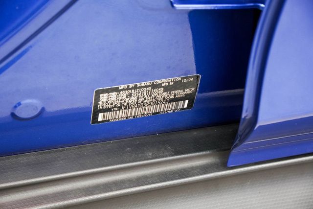 2024 Subaru WRX TR Manual - 23067177 - 43