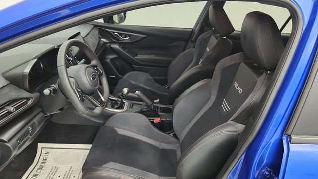 2024 Subaru WRX TR Manual - 23045676 - 9