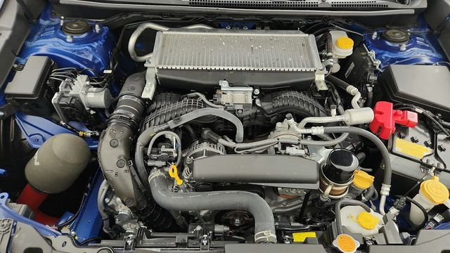 2024 Subaru WRX TR Manual - 23045676 - 25