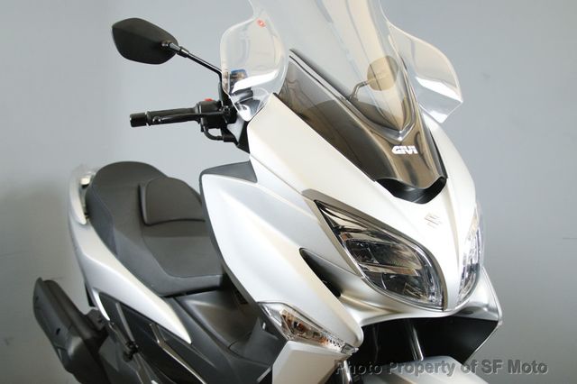 2024 Suzuki Burgman 400 ABS 1 Owner - 22892315 - 0