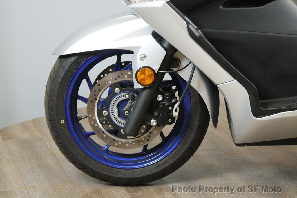 2024 Suzuki Burgman 400 ABS 1 Owner - 22892315 - 12