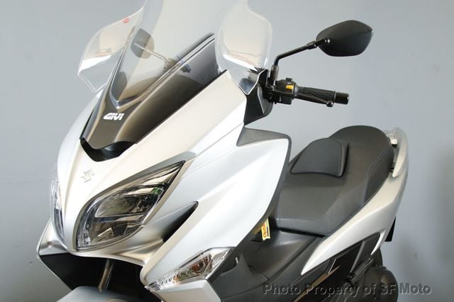 2024 Suzuki Burgman 400 ABS 1 Owner - 22892315 - 1