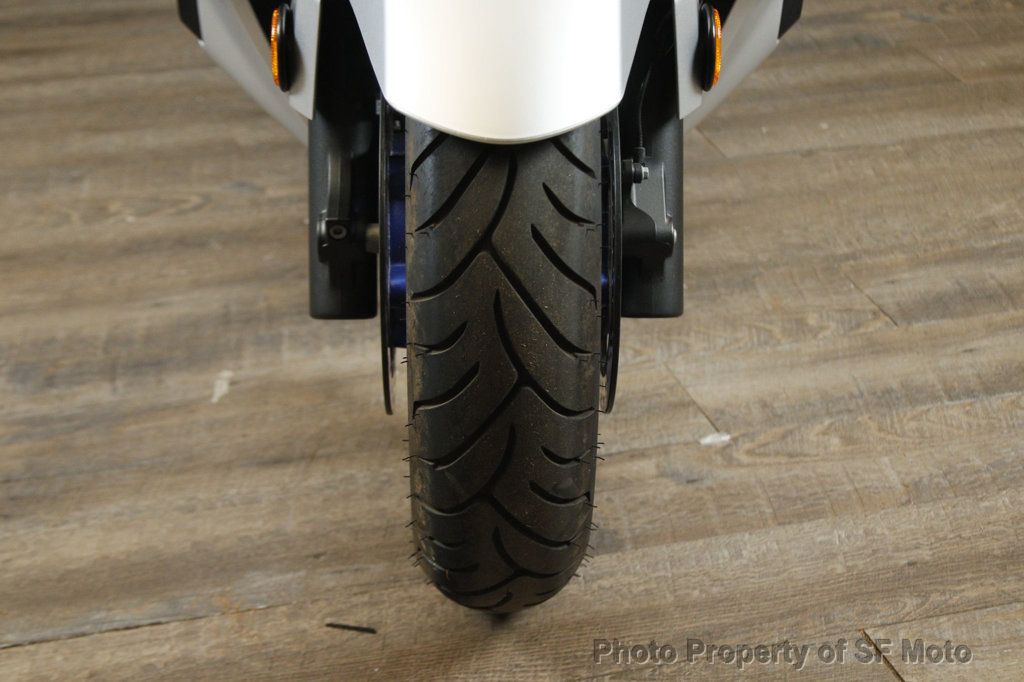 2024 Suzuki Burgman 400 ABS 1 Owner - 22892315 - 22