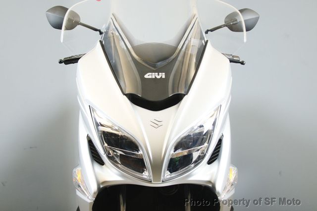 2024 Suzuki Burgman 400 ABS 1 Owner - 22892315 - 24