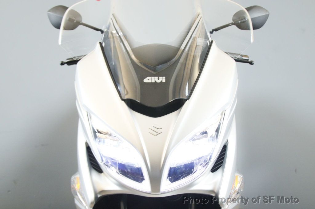 2024 Suzuki Burgman 400 ABS 1 Owner - 22892315 - 25