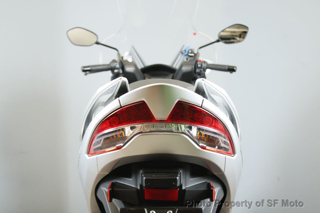 2024 Suzuki Burgman 400 ABS 1 Owner - 22892315 - 26