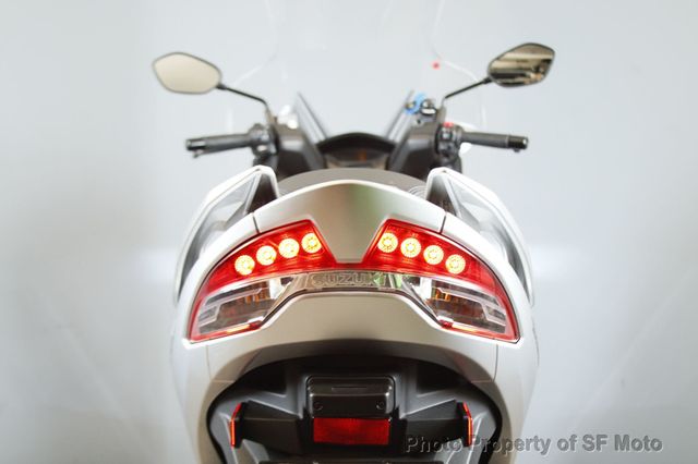 2024 Suzuki Burgman 400 ABS 1 Owner - 22892315 - 27