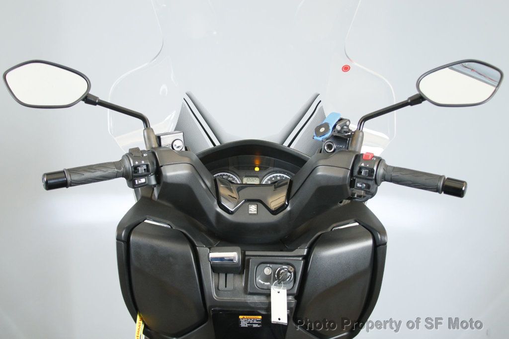 2024 Suzuki Burgman 400 ABS 1 Owner - 22892315 - 28