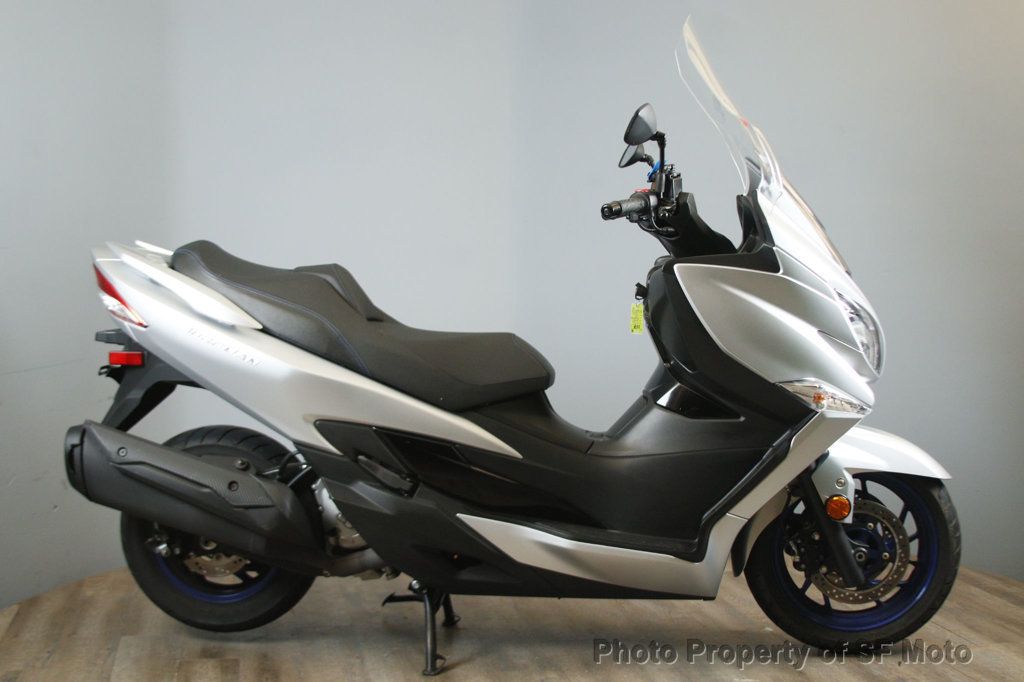 2024 Suzuki Burgman 400 ABS 1 Owner - 22892315 - 2