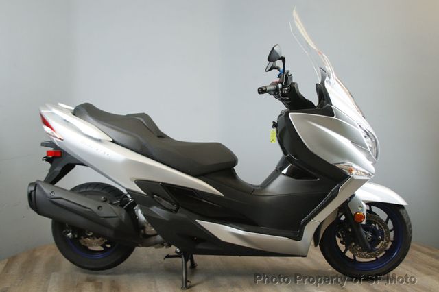 2024 Suzuki Burgman 400 ABS 1 Owner - 22892315 - 2