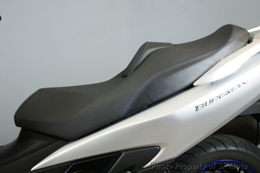 2024 Suzuki Burgman 400 ABS 1 Owner - 22892315 - 35