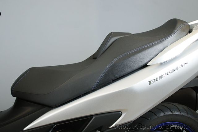 2024 Suzuki Burgman 400 ABS 1 Owner - 22892315 - 35
