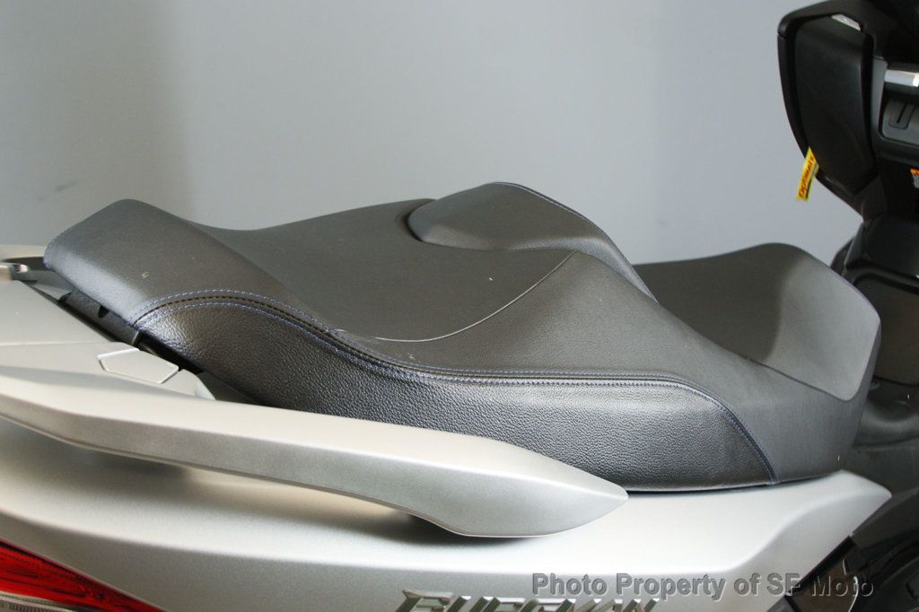 2024 Suzuki Burgman 400 ABS 1 Owner - 22892315 - 36