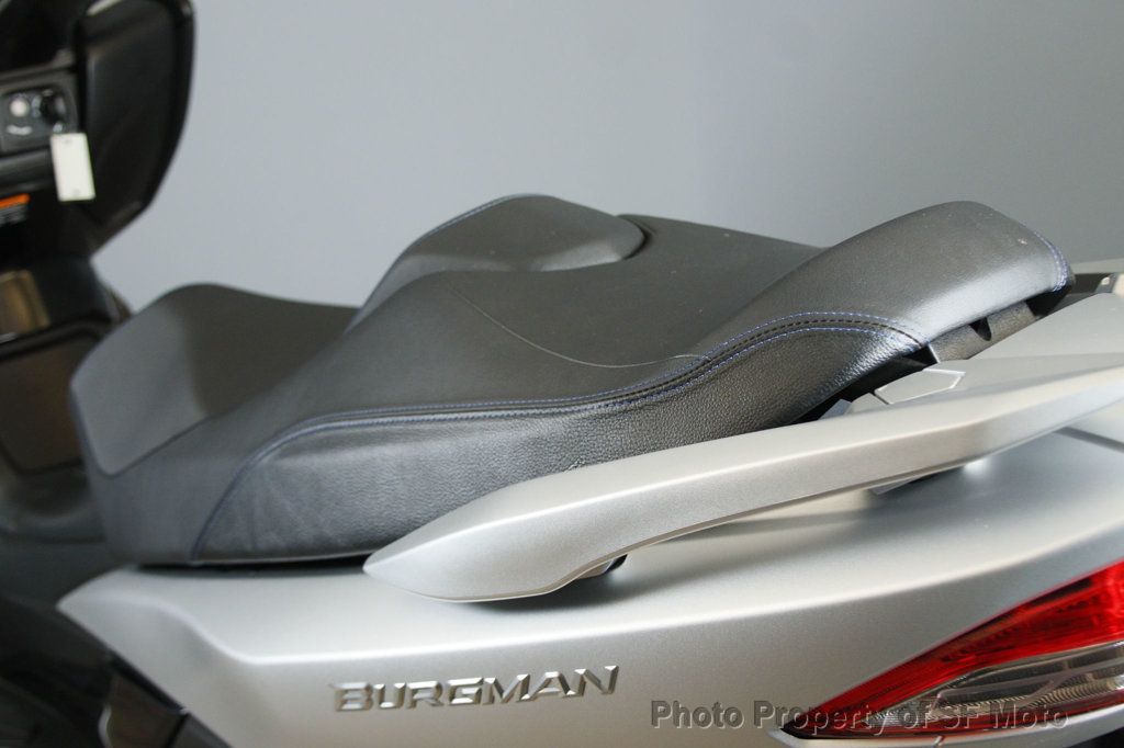 2024 Suzuki Burgman 400 ABS 1 Owner - 22892315 - 37