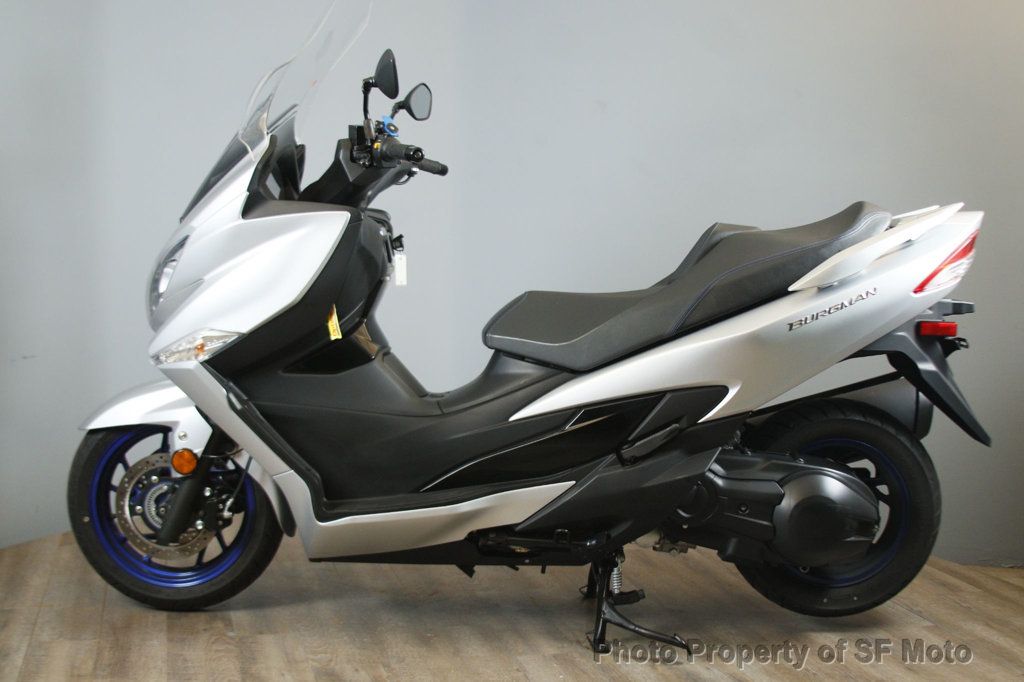 2024 Suzuki Burgman 400 ABS 1 Owner - 22892315 - 3