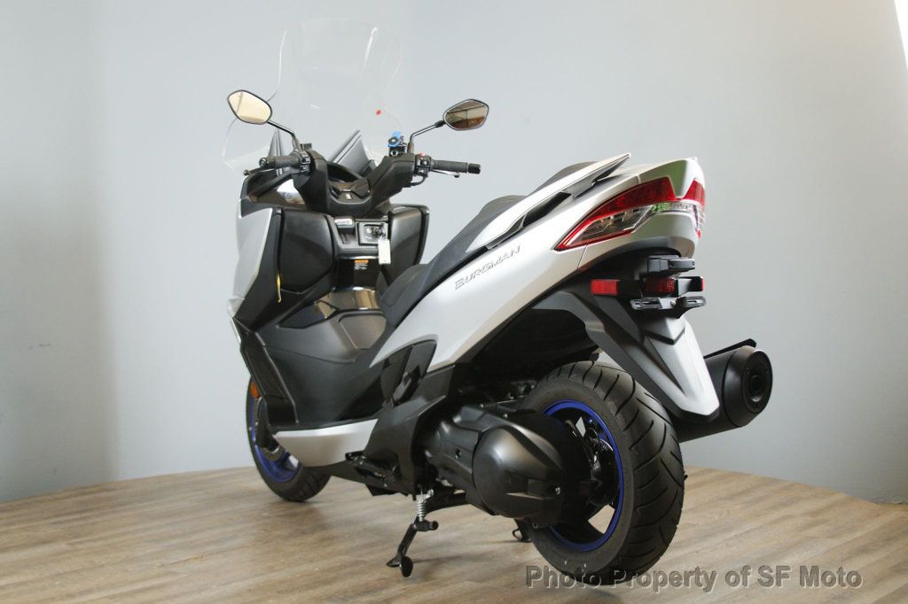 2024 Suzuki Burgman 400 ABS 1 Owner - 22892315 - 39