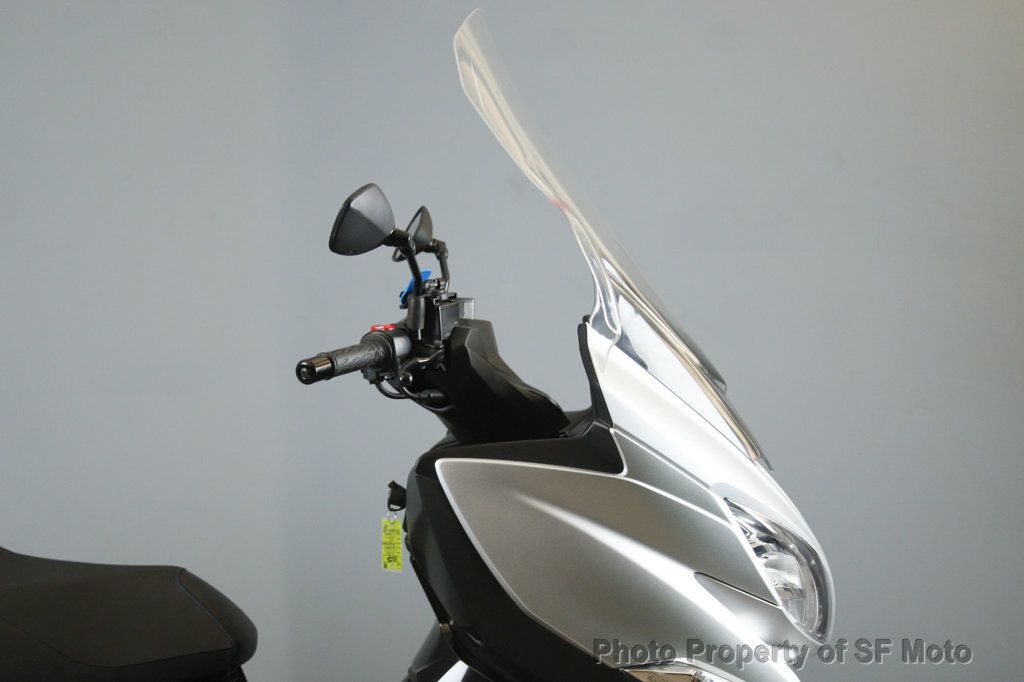 2024 Suzuki Burgman 400 ABS 1 Owner - 22892315 - 7