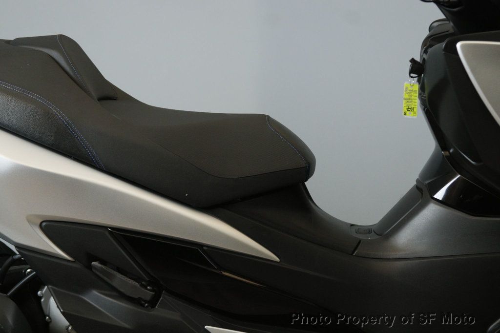 2024 Suzuki Burgman 400 ABS 1 Owner - 22892315 - 8