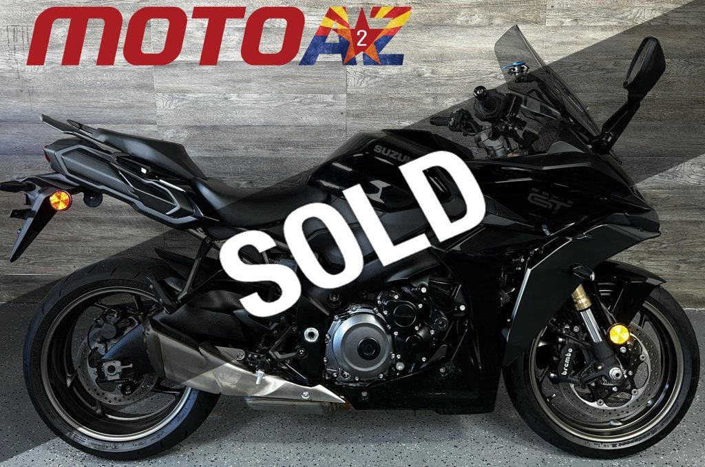 2024 Suzuki GSX-S 1000GT LIKE NEW! - 22664057 - 0