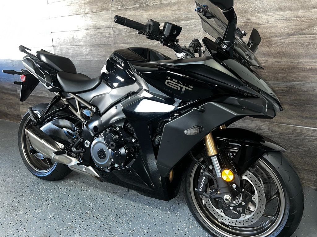 2024 Suzuki GSX-S 1000GT LIKE NEW! - 22664057 - 1