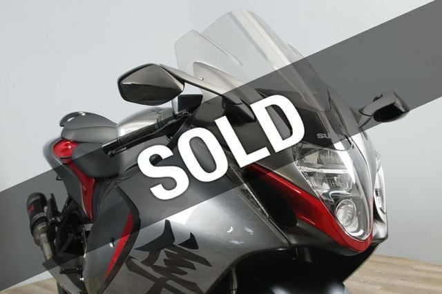 2024 Suzuki Hayabusa One Owner - 23008854 - 0
