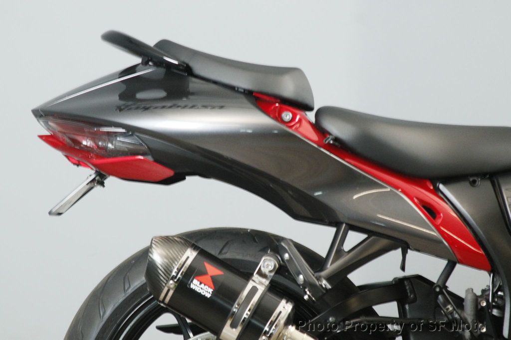 2024 Suzuki Hayabusa One Owner - 23008854 - 10
