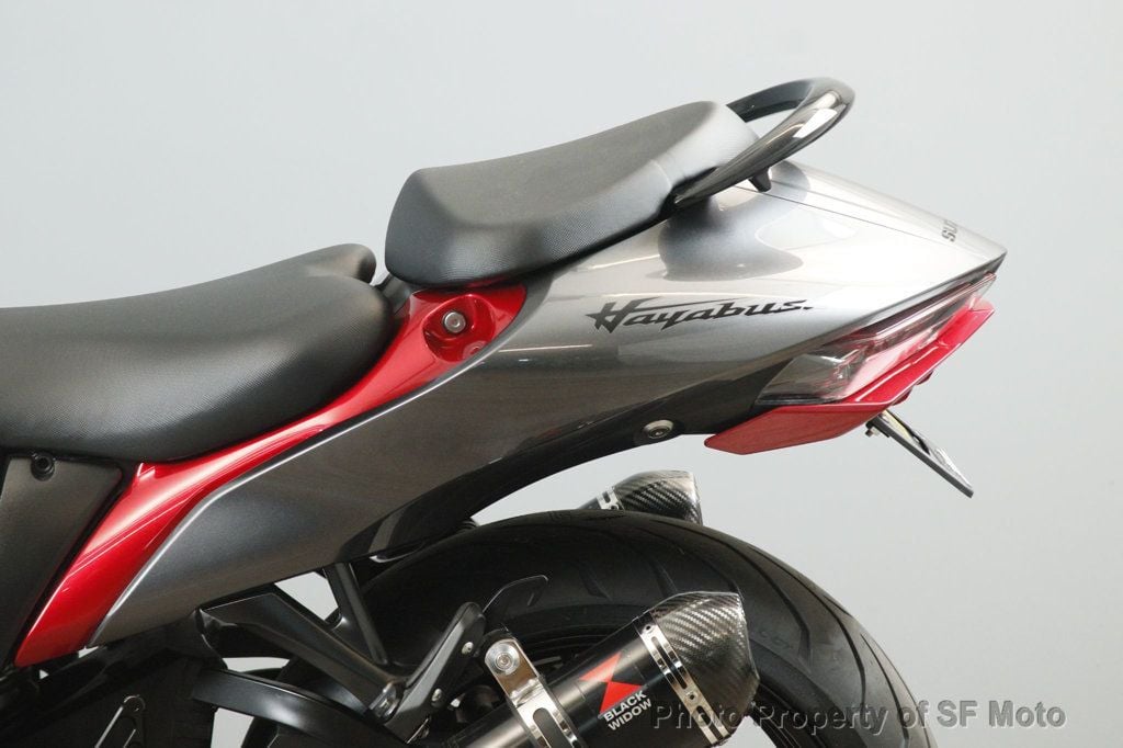2024 Suzuki Hayabusa One Owner - 23008854 - 11