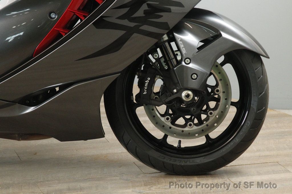 2024 Suzuki Hayabusa One Owner - 23008854 - 13